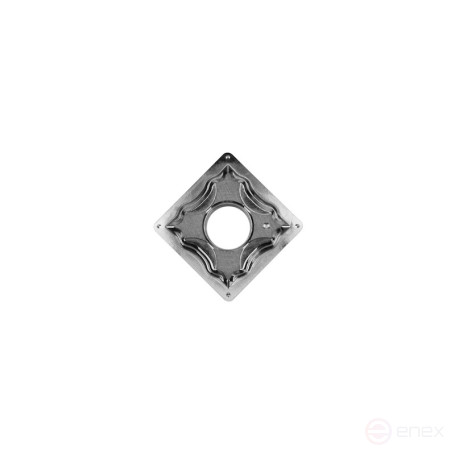 Пластина токарная NORGAU Industrial негативная SNGG120408-MN, NRG10N