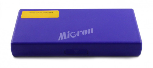 Микрометр точечный МК - ТП - 100 0.01 с калибровкой