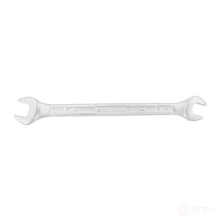 Ключ дюймовый рожковый двусторонний NORGAU Industrial 5/16х3/8", N6-5/16х3/8