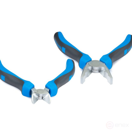 Набор губцевого инструмента NORGAU Industrial NPS-246-180, 2 предмета