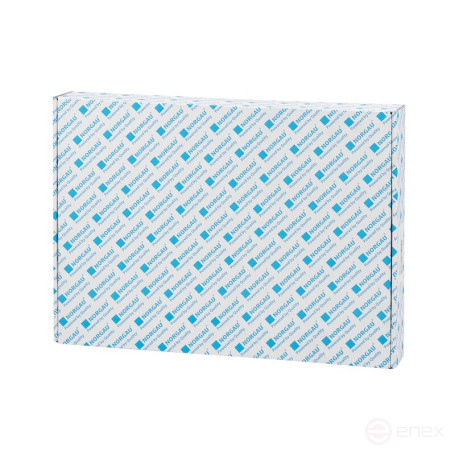 Набор торцевых головок NORGAU Industrial с аксессуарами 1/2”, N1919-S1032 в ложементе, 19 предметов