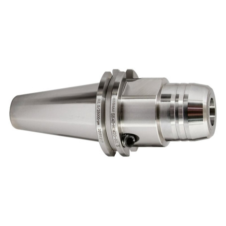 Патрон гидрозажимной NORGAU Industrial 16x80.5 мм, SK40, DIN69871