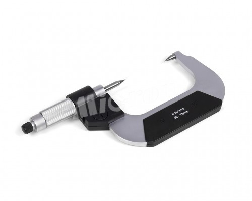 Micrometer point MCC - TP - 75 0.001 electronic