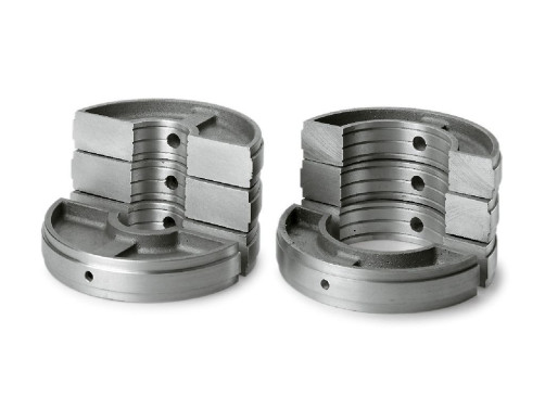 Set of replacement inserts D-200 mm for ROWELD P250B / ROWELD P355B / wide (6 pcs) / narrow (2 pcs)