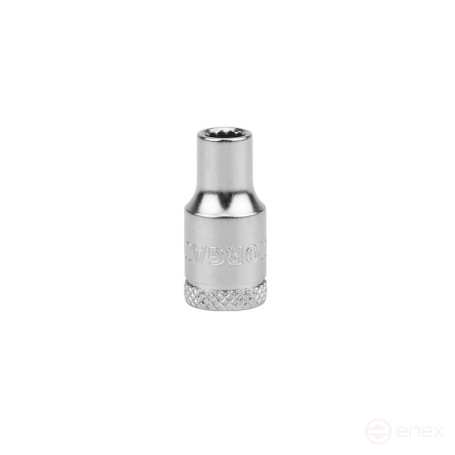 Головка двенадцатигранная торцевая NORGAU Industrial 1/4", 5.5 мм, ND20-5,5