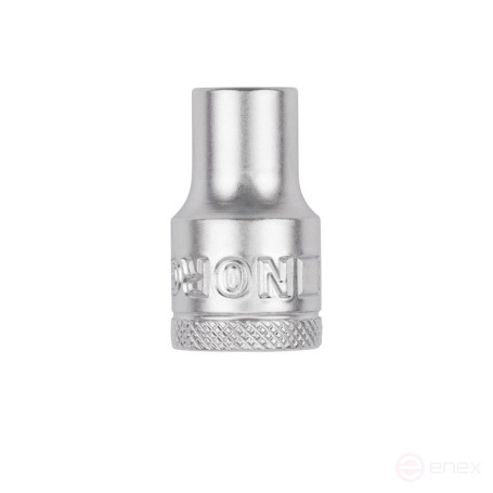 Hexagon socket head NORGAU Industrial 1/2", 11 mm, N19-11