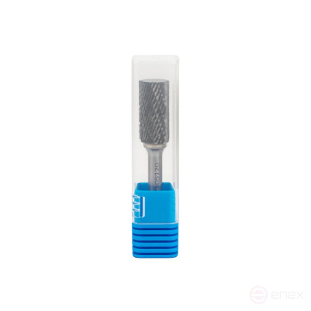 Борфреза твердосплавная NORGAU Industrial цилиндрическая 12 мм, форма A, DCM