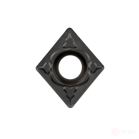 Turning plate NORGAU Industrial positive CCMT09T308-UM, NRG25P