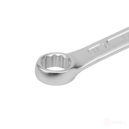 Set of combination wrenches NORGAU Industrial NBS7-080, 8 pieces