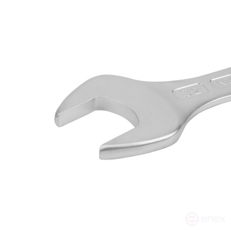 Ключ гаечный рожковый двусторонний NORGAU Industrial 27х32, N6-27х32