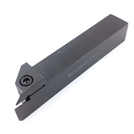 External groove holder MGEHR 2525 - 1.5