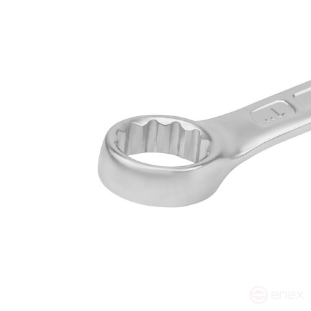 Ключ гаечный NORGAU Industrial комбинированный 1", N7-1