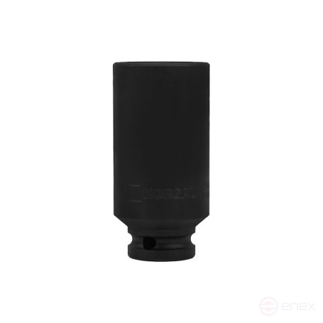 Impact end head NORGAU Industrial hexagon elongated 1/2", 30 mm, N19KL-30