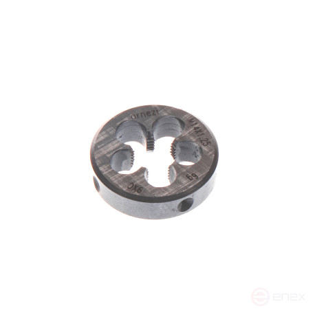 Плашка круглая метрическая М14x1,25 мм ARNEZI R5302009