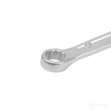 Ключ гаечный комбинированный удлинённый NORGAU Industrial 10, N7L-10