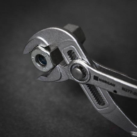 Клещи быстрозажимные NORGAU Industrial 250 мм, N277-250