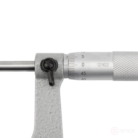 Микрометр гладкий NORGAU Industrial 75-100 мм, NM-100