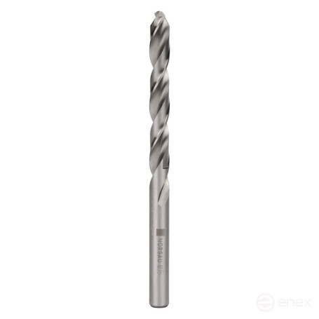 Spiral drill bit NORGAU Industrial for metal 4.6 mm, Z2, HSS-E