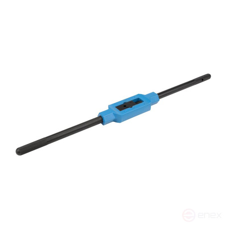 Вороток для метчиков NORGAU Industrial регулируемый №4, М9-27, 500 мм, цинковый