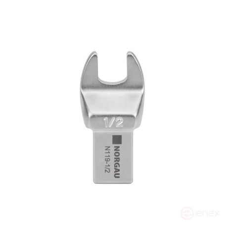 Насадка рожковая NORGAU Industrial для динамометрического ключа 1/2", N119