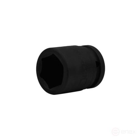 Impact end head NORGAU Industrial hexagonal 3/4", 30 mm, N32K-30