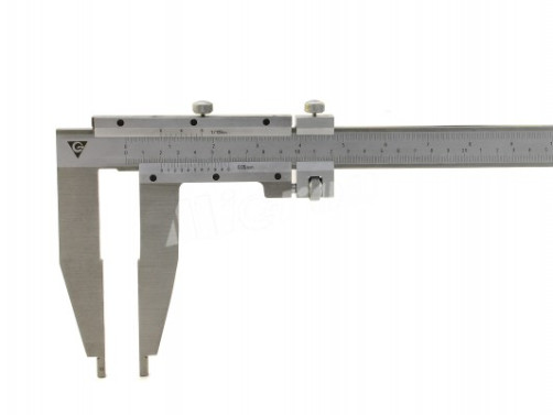 Штангенциркуль ШЦ - 3- 400 0,05, губки 125 мм двойная шкала