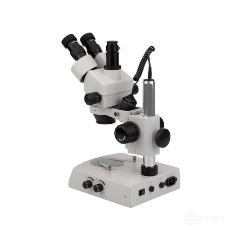 Стереомикроскоп NORGAU Industrial NSM 0.7-4.5x
