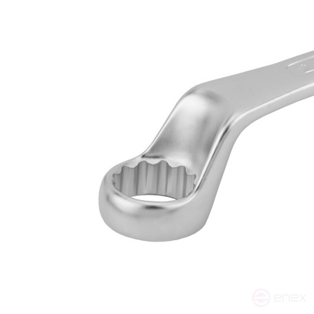 Ключ накидной NORGAU Industrial двусторонний 22x24 мм, N2-22x24