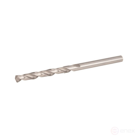 Spiral drill bit NORGAU Industrial for metal 4.2 mm, Z2, HSS-E