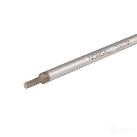 Отвертка с Torx профилем NORGAU Industrial, Т8, N164