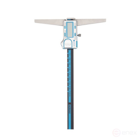 Штангенглубиномер NORGAU Industrial цифровой специальный 0-150 мм, NDD-A