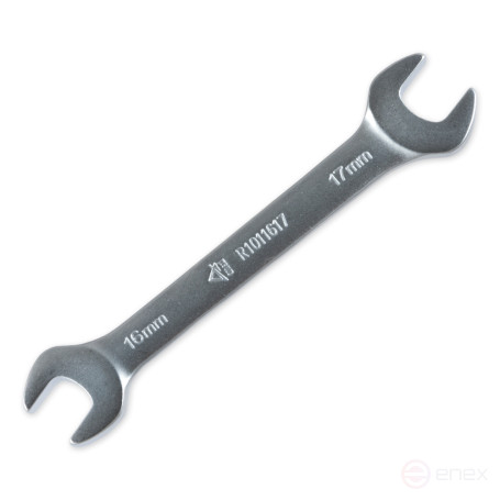 Ключ рожковый 16х17 мм. ARNEZI R1011617