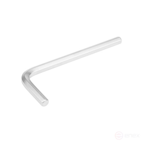 Hex key NORGAU Industrial 6 mm, N42-6