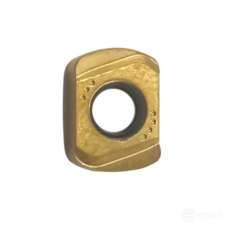 Milling plate NORGAU Industrial LNMU0603R-MP, NRG25U