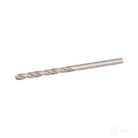 Сверло спиральное NORGAU Industrial по металлу 3.2 мм, Z2, тип VA, HSS-E