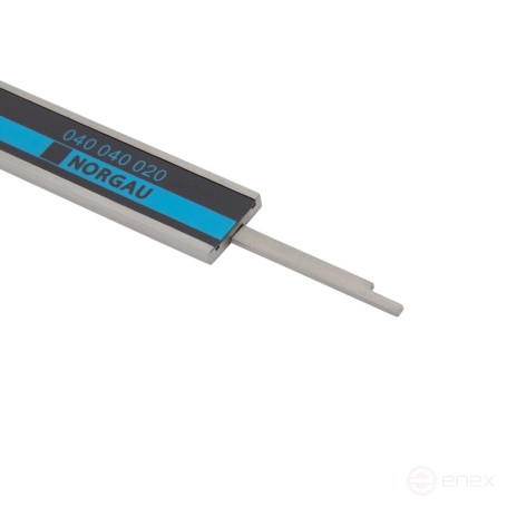 Штангенциркуль цифровой ABS NORGAU Industrial 0-200 мм, NCD-20AD
