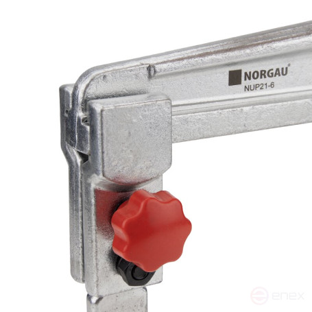 Universal NORGAU Industrial double-grip puller, NUP21-6