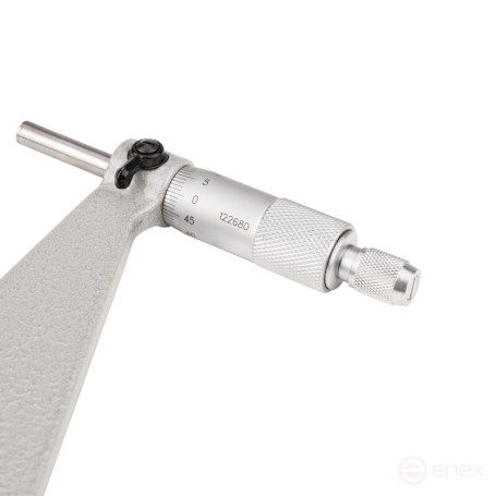 Микрометр NORGAU Industrial 275-300 мм, 0.01 мм, NM-300