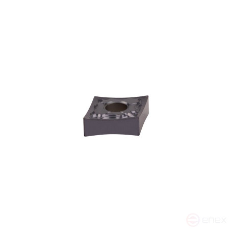 Пластина токарная NORGAU Industrial негативная CNGG120404-FM, NRG10M