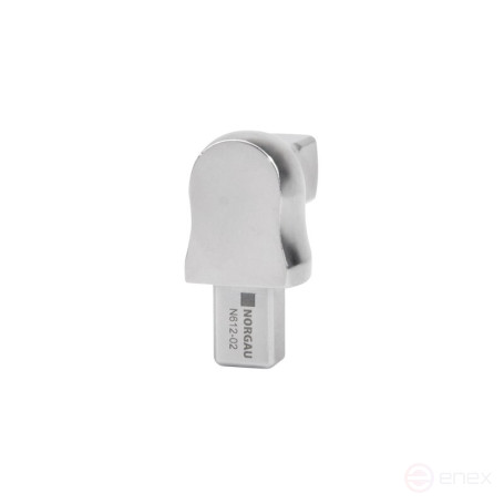 Fixed square nozzle NORGAU Industrial 1/2", N612