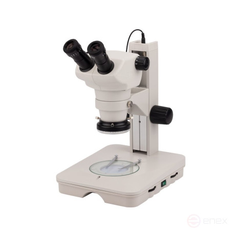 Stereomicroscope NORGAU Industrial NSM 0.8-5.0x
