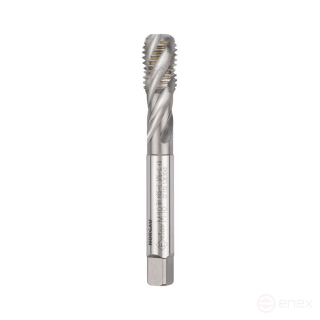 Machine tap NORGAU Industrial for blind holes M18, form C, HSS-E