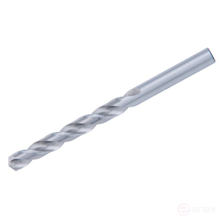 Сверло спиральное NORGAU Industrial по металлу 0.3 мм, Z2, HSS-E