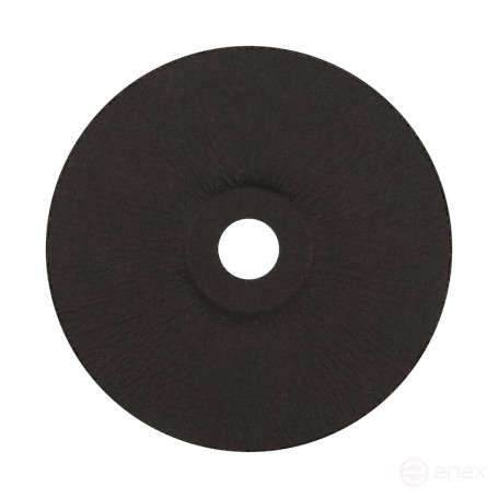 Круг шлифовальный по стали NORGAU Industrial NT-RPO 24, 150х6х22.2 мм