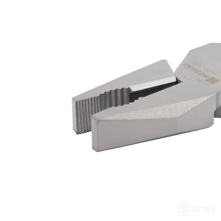 Пассатижи силовые NORGAU Industrial 180 мм, N251-180TL