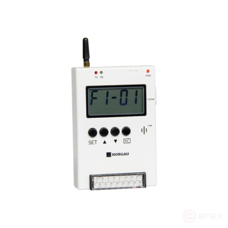 Приемник для электронного динамометрического ключа NORGAU Industrial, NTE-WF