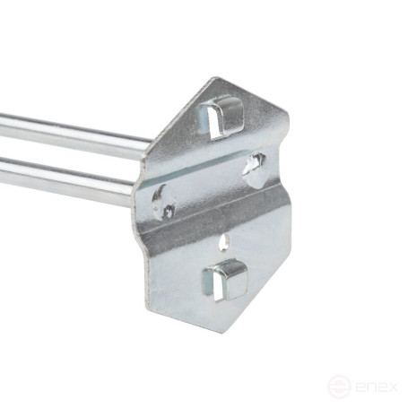 Tool holder NORGAU Industrial U-shaped curved 200x60 mm, NH/F-200x60