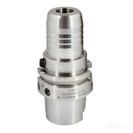 Патрон гидрозажимной NORGAU Industrial 10х80 мм, HSK63, DIN69893