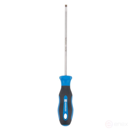 Отвертка шлицевая NORGAU Industrial 3х100 мм, N151