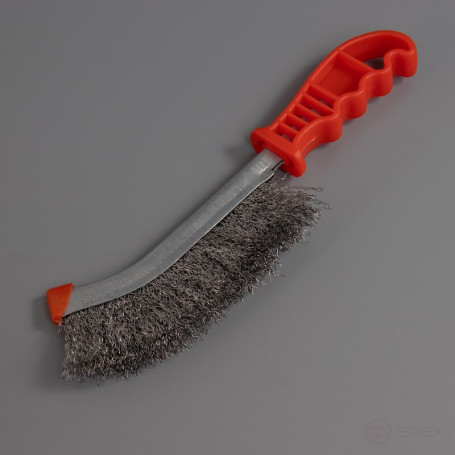 Щетка ручная NORGAU Industrial металлическая NHSBМ250